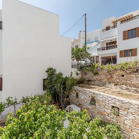 Naxos CityAmaranto Naxos公寓 外观 照片