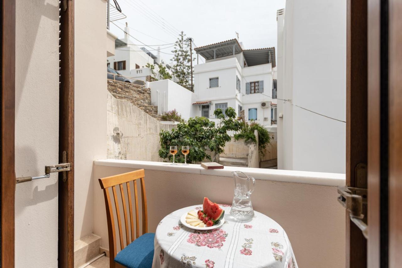 Naxos CityAmaranto Naxos公寓 外观 照片