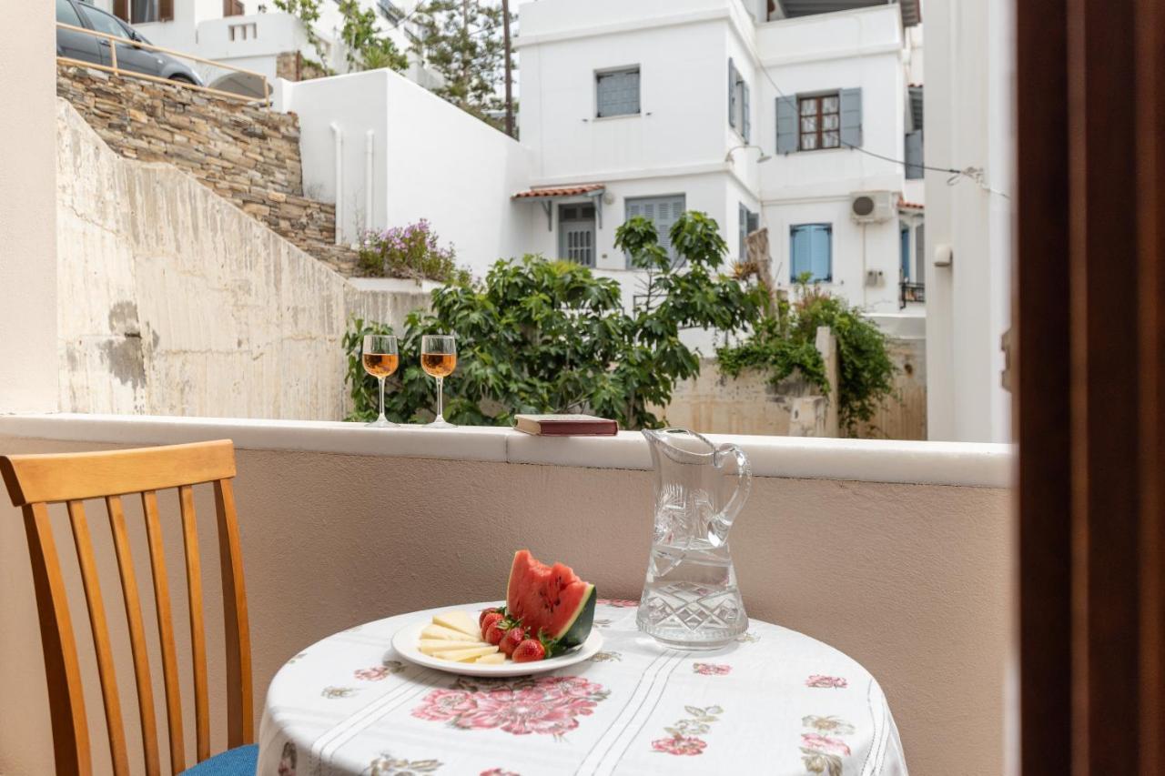 Naxos CityAmaranto Naxos公寓 外观 照片