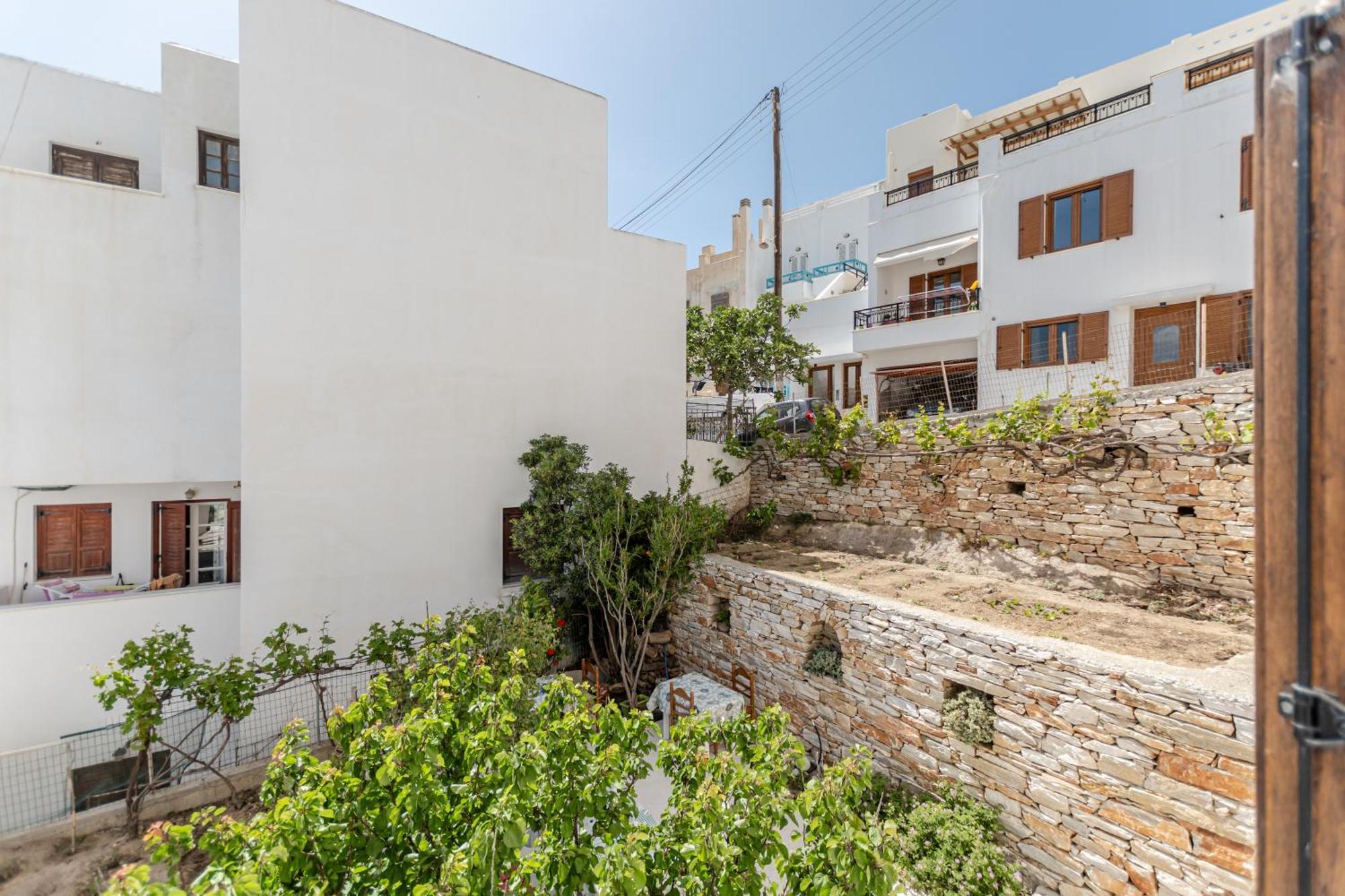 Naxos CityAmaranto Naxos公寓 外观 照片