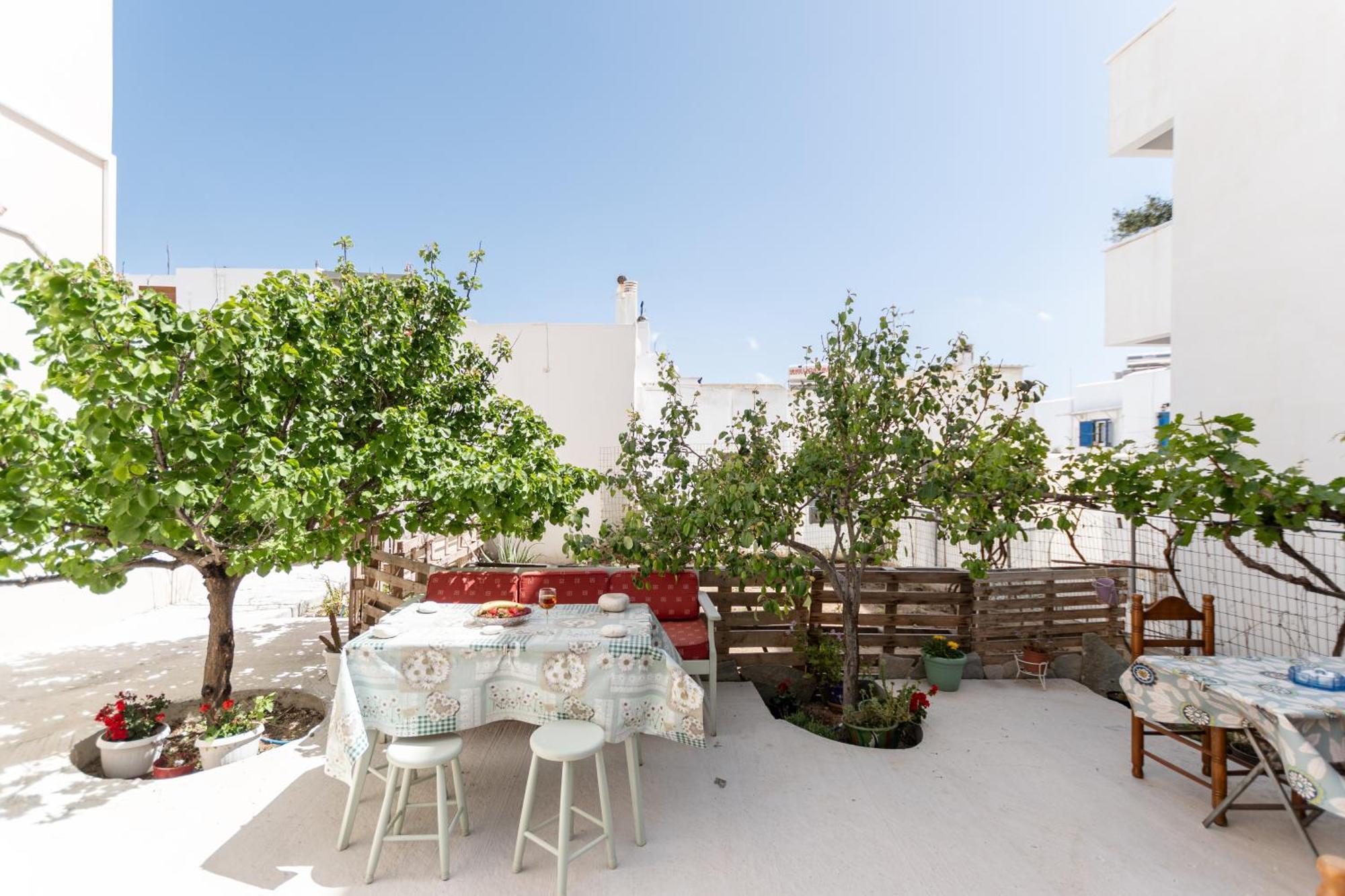 Naxos CityAmaranto Naxos公寓 外观 照片