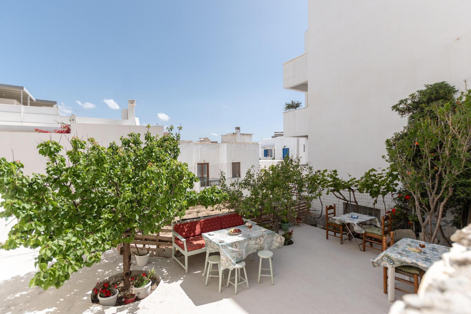 Naxos CityAmaranto Naxos公寓 外观 照片