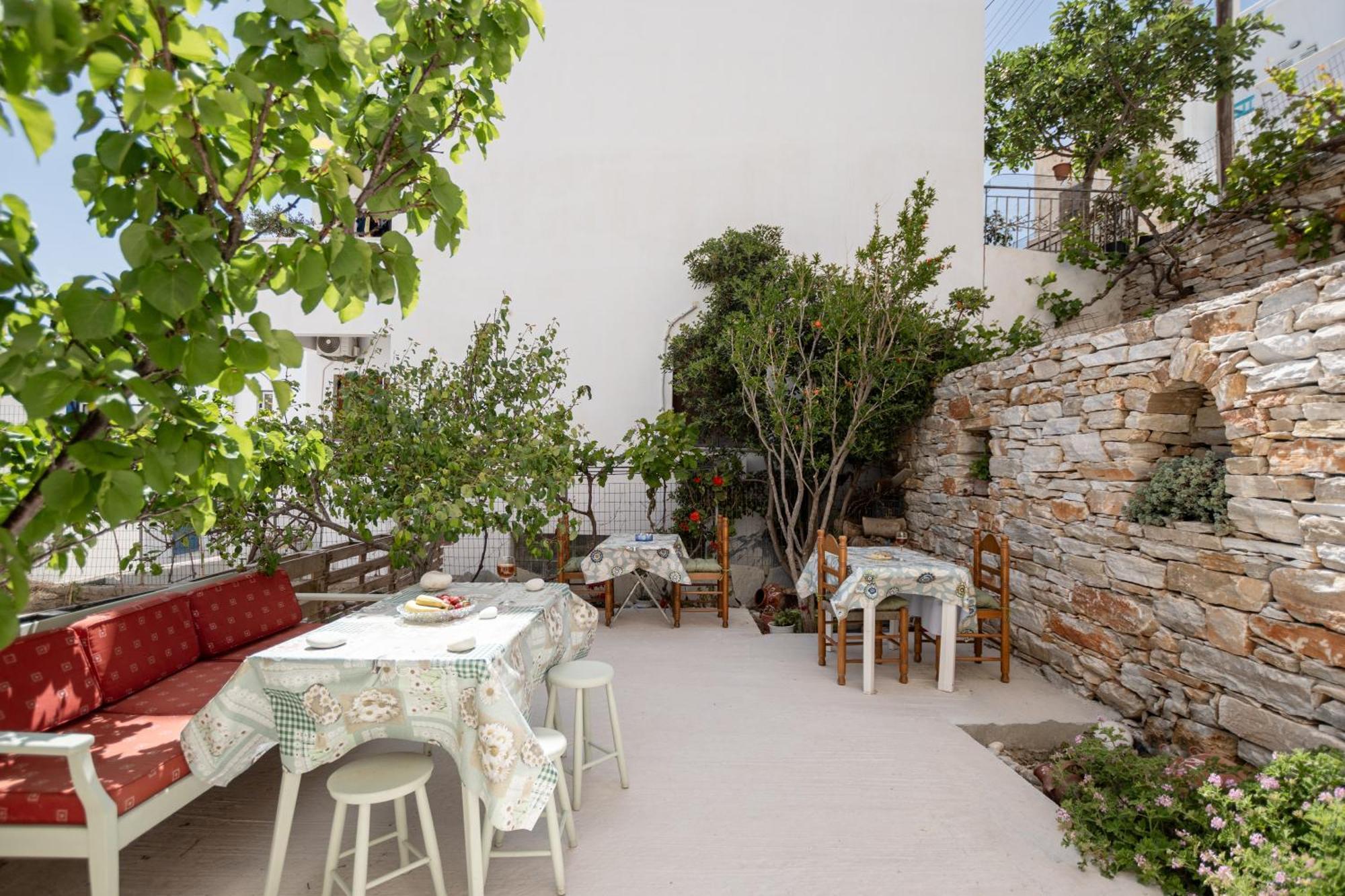 Naxos CityAmaranto Naxos公寓 外观 照片